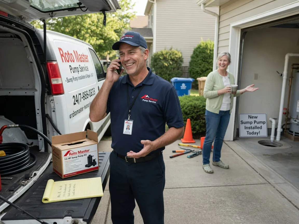 Sump Pump Installation Patch Grove, WI FAQs
